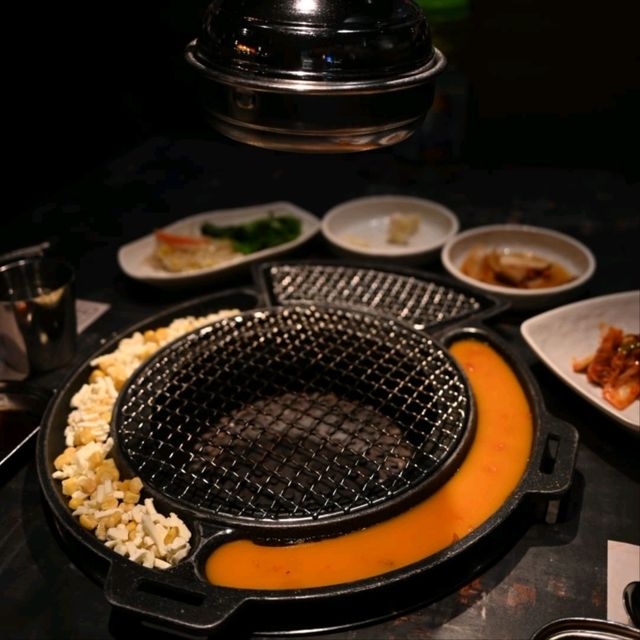 高質九龍灣德福廣場韓式燒肉店