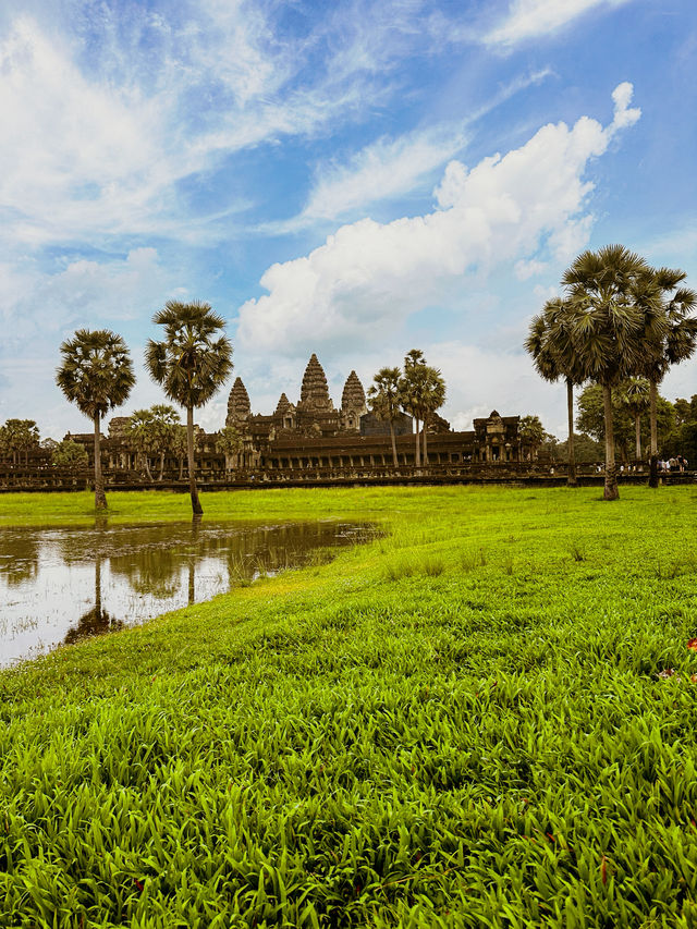 Tips for traveling Cambodia ( siam reap)