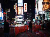 Times Square: Crossroads of the World