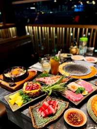 高質人氣之選❤️ 韓式海景燒肉店♨️🎏🥢