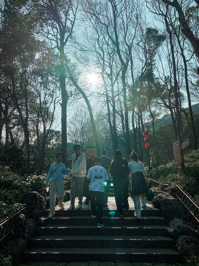 Lingyin Temple 