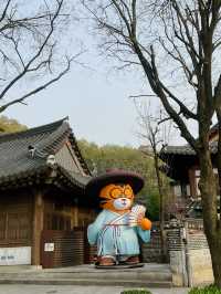 날 좋은 날 전주 한옥마을 산책
