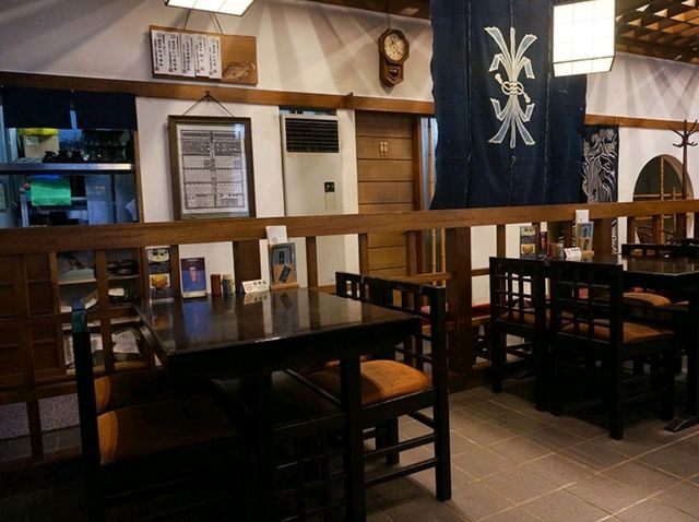 [🇯🇵小樽] 小樽蕎麦屋 籔半（やぶはん）で味わう本格蕎麦の魅力