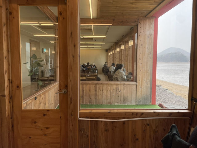 🍚 대부도 뷰 한식 맛집 후기 🌅
