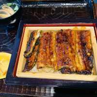 鰻ウナギうなぎ！