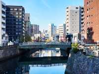 [🇯🇵 長崎] 日本最古の石橋「眼鏡橋（めがねばし）」