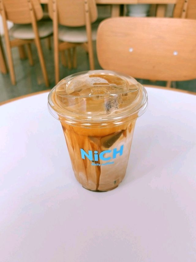 NiCH daily coffee Cafe, Hat Yai
