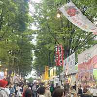【日本/さいたま新都心🇯🇵】ビール好き集まれ🍻けやき広場ビール祭り