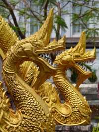 💢 สัมผัสความงดงาม หอพระแก้ว