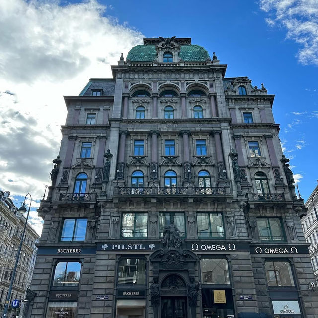 🏙️ Vienna on Foot: Waltzing Through the Imperial Heart
