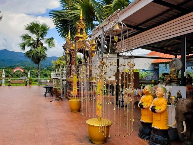 Wat Phuket วัดภูเก็ต อ.ปัว เที่ยวน่าน