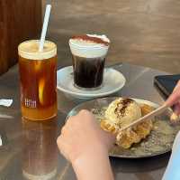 Kactus Koffee ☕️🧇