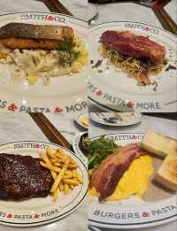 Smith&Co.  Brunch Vibes ใจกลางเมือง