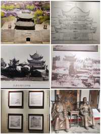 洞庭湖畔的岳陽樓