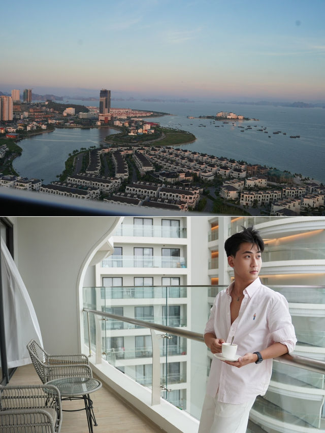 Citadines Marina Hạ Long – 想静一静的时候