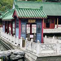 🌿 Hidden Jiangnan Garden in Shenzhen CBD – Totally Free! 🏯✨