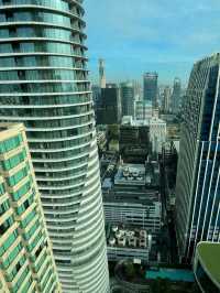 🏨 Grande Centre Point Ratchadamri – Bangkok Bliss in Every Detail 🌆✨