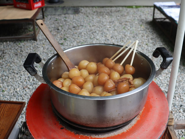 센다이 힐링스팟, 야마데라