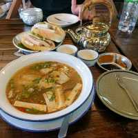 ญวณอาหารเช้า สระบุรี