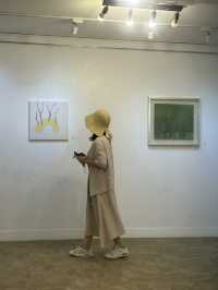 🎨 자연 속에서 피어나는 예술, 천리포수목원 밀리가든 갤러리