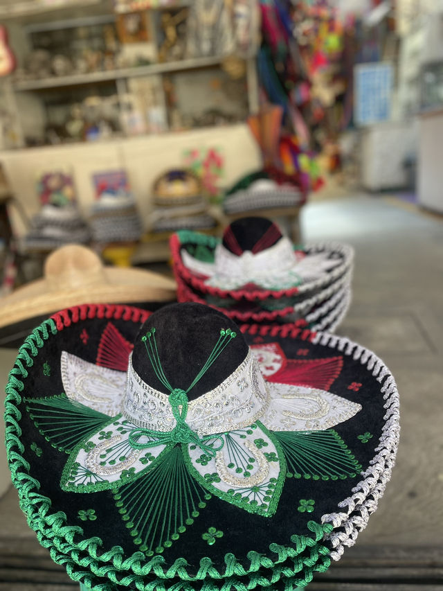 【メキシコ】メルカド市場でのお買い物🛍️