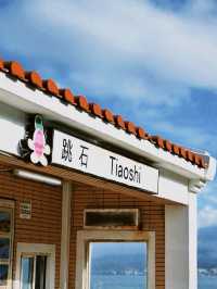 Tiaoshi Bus Stop