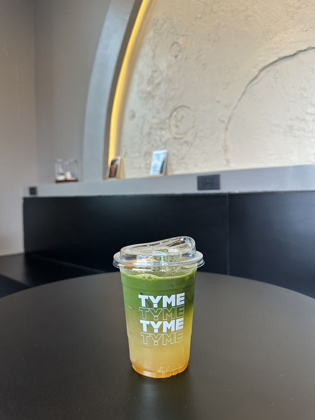 TYME Cafe