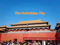 The Dragon's Sanctuary: Unveiling the Forbidden City