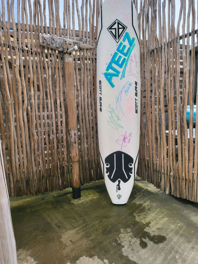 🌳🫧강원도 양양 죽도해수욕장 두둥실🎀