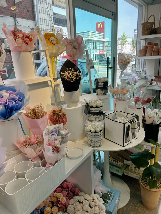 💐 꽃처럼 피어나는 아름다움, 꽃피우다