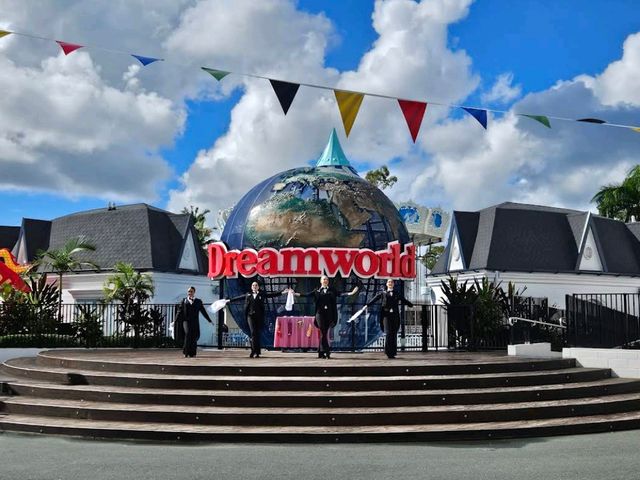 Dreamworld – Gold Coast, QLD