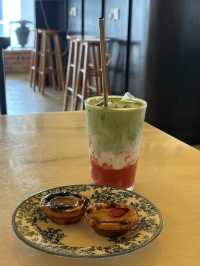 Bartolo Bakehouse at Central Market, Perfect for Hanging Out 