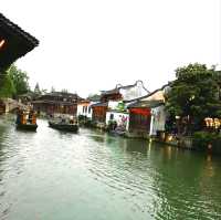 Perfect Day in Wuzhen Water Town
