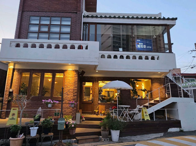 💛연희정원 오산 감성 카페 연희정원