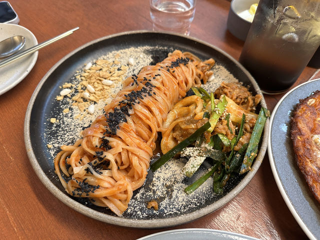 🍽️ 종로 퓨전한식 맛집 후기 ✨