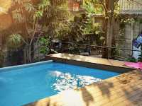 We have a wonderful experience at Here Hostel