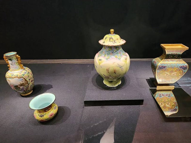 台北｜國立故宮博物館