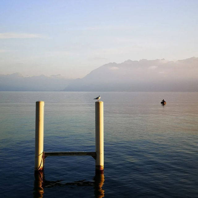 A Summer Escape to Lake Geneva: Where Alps Meet Azure Waters