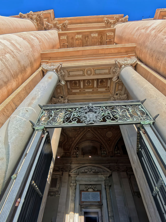 Milan, Rome & Vatican on a Budget