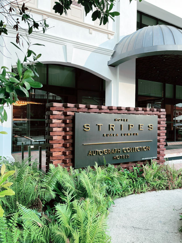 Stripes Hotel KL: A Chic Urban Getaway for the Perfect Summer Escape 