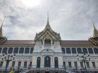 タイ王国の王宮🏛️🛕絶対行きましょう☺️❣️