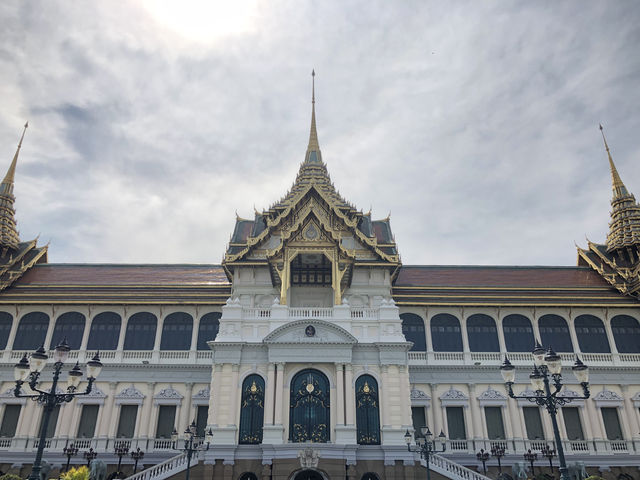 タイ王国の王宮🏛️🛕絶対行きましょう☺️❣️