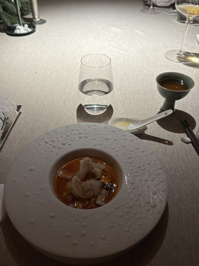 Indulge in Culinary Excellence at a Michelin One ⭐️Star restaurant  in Hangzhou 🇨🇳