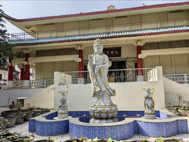 Mahabodhi temple