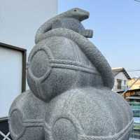 【岩国】白蛇神社