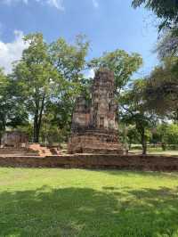 Wat Mahathat, Ayutthaya: A Memorable Day