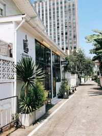 ☕ : Number. 9 Coffee Roastery คาเฟ่พหลโยธิน อารีย์