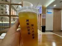 Zen Vibes and Long Jin Sips at Beutea 茶仙子, Eco Botanic