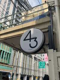 A day in Charoen Krung, Bangkok