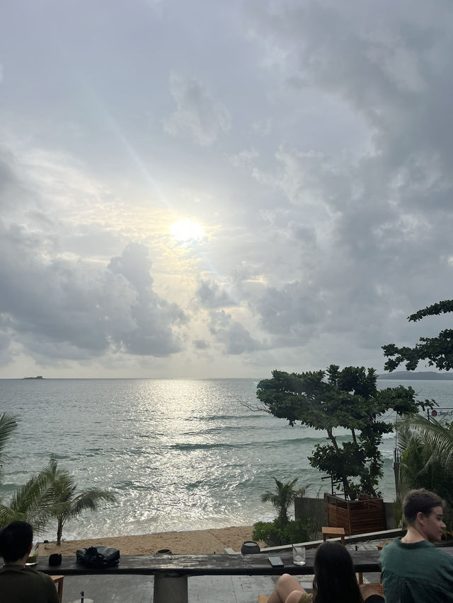 푸꾸옥 여행 예쁜 카페 추천 40six beach hous